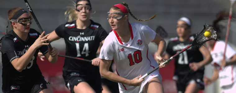 Buckeyes Remain Undefeated, Down Cincinnati 17-8
