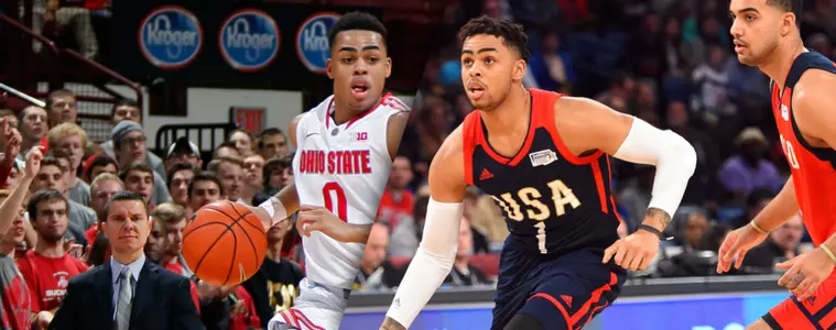 Buckeyes in the NBA