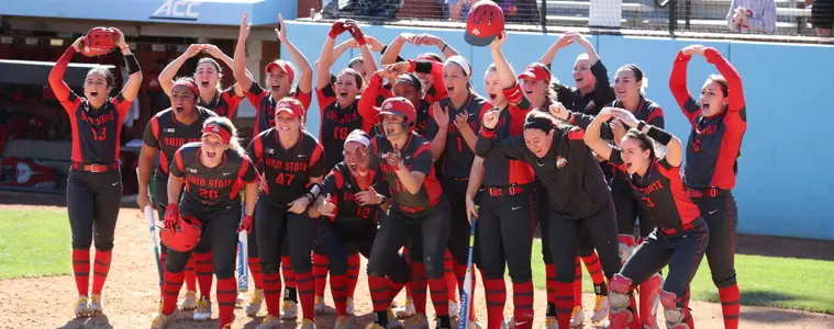 PREVIEW: Buckeyes Head West for Mary Nutter Collegiate Classic