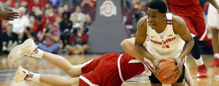 No. 16 Badgers, Buckeyes Battle Thursday in Columbus