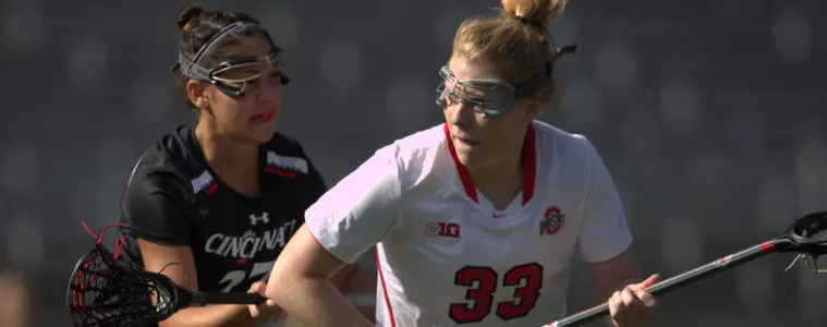 Buckeyes Fall to No. 15 Stanford