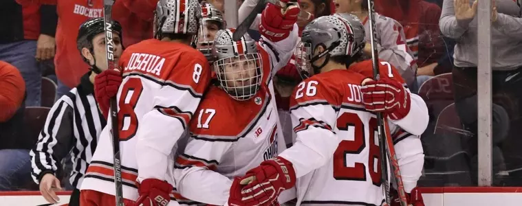 No. 12 Buckeyes Post 4-2 Win over Wolverines