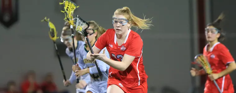 Buckeyes Bounces Back With 14-8 Win Over California
