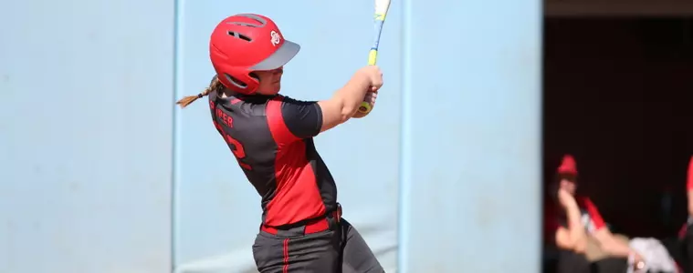 Buckeyes Complete Big Ten-Opening Sweep of Maryland