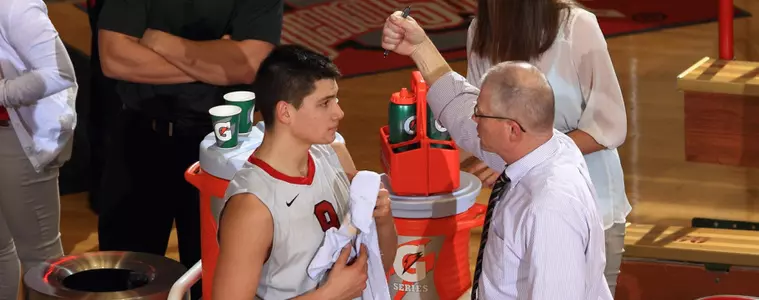 No. 1 Buckeyes Withstand Fifth Set Scare to Remain Undefeated