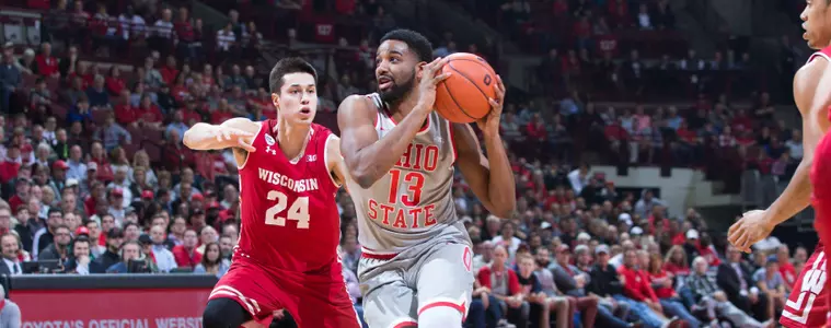 Buckeyes Travel to State College for Lone Meeting vs. Penn State