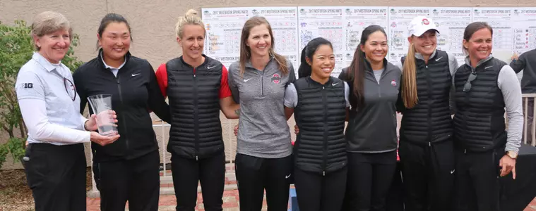 Runner-up Finish at Westbrook Spring Invitational