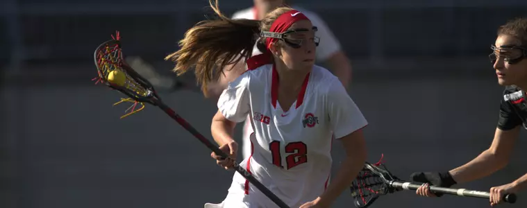 Hernandez, Conti Lead Buckeyes Past Detroit Mercy, 20-5