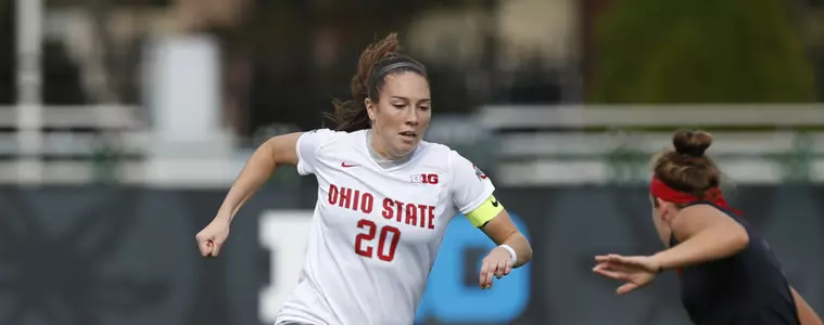 Lindsay Agnew Named Wayne Duke Postgraduate Award Winner