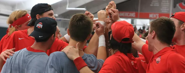 Ohio State Ranked No. 1 in the Country