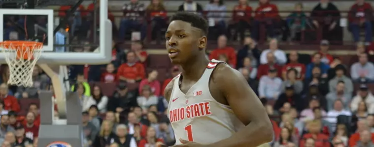 Indiana Holds Off Ohio State to Win Season Finale 96-92