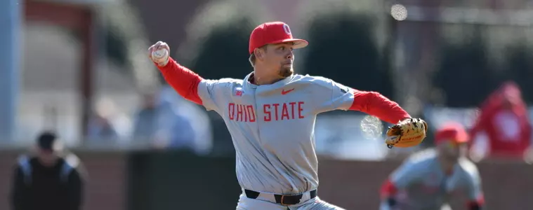 Post, Ratcliff Lead Buckeyes to 7-1 Win at Campbell