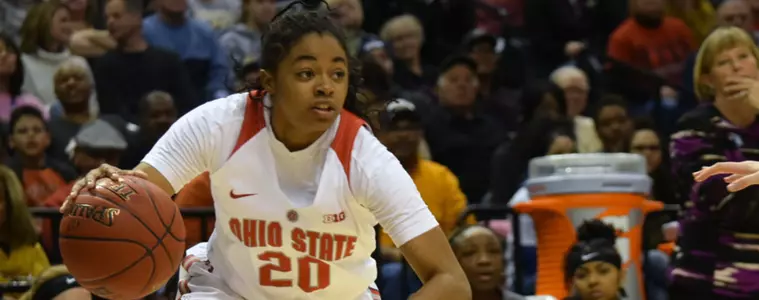 Buckeyes Falls to Purdue 71-60 In B1G Semifinals