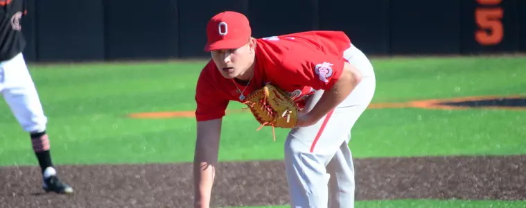 Buckeyes Win Series at Campbell with 7-6 Victory Sunday