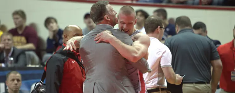 CHAMPS! Ohio State Wins 2017 B1G Wrestling Crown