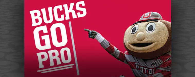 Ohio State Athletics Announces 2017 Huntington Bucks Go Pro Class