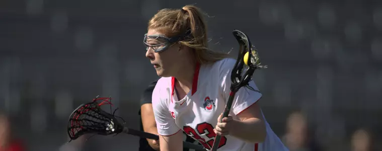Wood Named Big Ten Co-Offensive Player of the Week