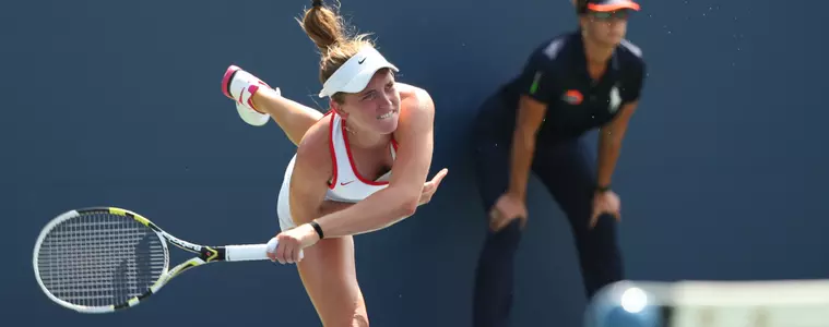Di Lorenzo Named B1G Athlete of the Week