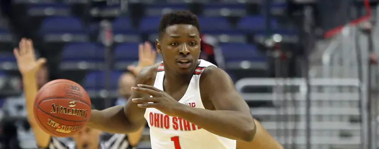 Ohio State Falls to Rutgers in Big Ten Tournament Opener