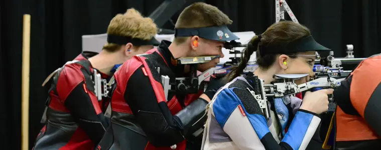 OSU 6th After Smallbore at NCAA Championships