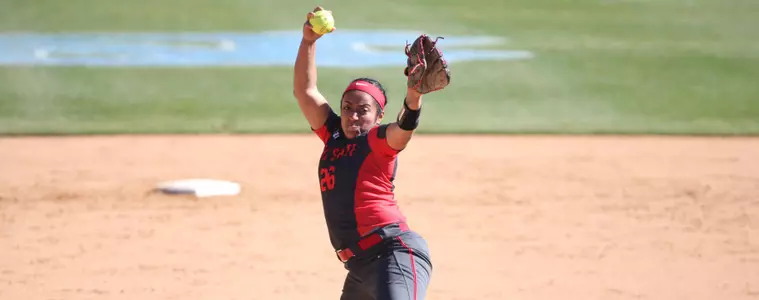 Springer Stymies UCF to Earn Split on Friday in Orlando