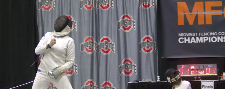 Buckeyes Claim Three First Place Finishes At NCAA Midwest Regional