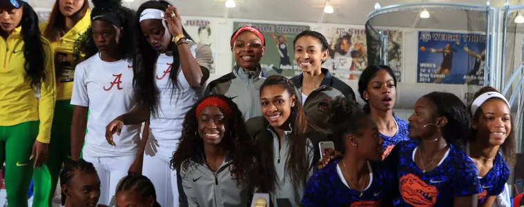 Olatoye and 4x400m Relay Named Earn First Team All-America Honors