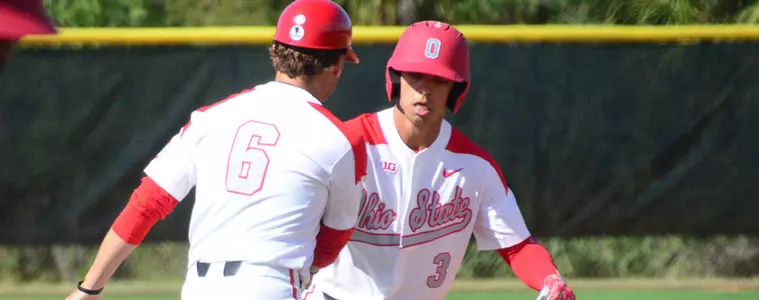 Ohio State Tops Lehigh, 7-3