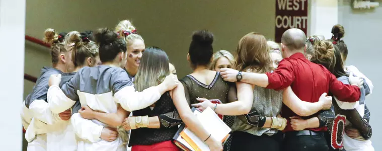 Ohio State Finishes Fifth at NCAA Champaign Regional