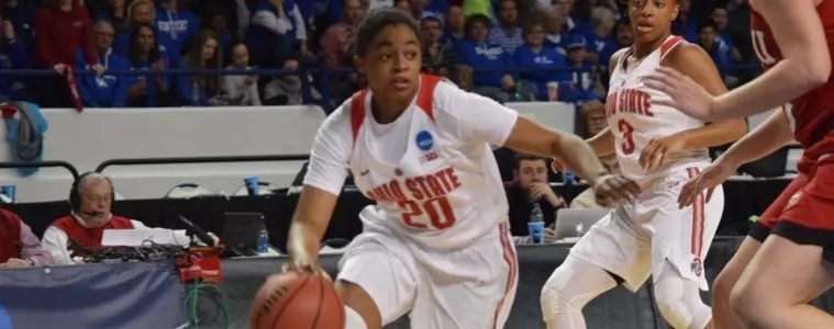 Ohio State Downs Western Kentucky to Advance in NCAA Tournament