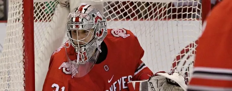 No. 13 Ohio State Falls to Badgers in B1G Tourney Semifinals, 2-1