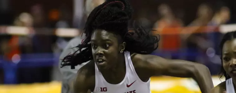 London Captures Title in the 400m Hurdles