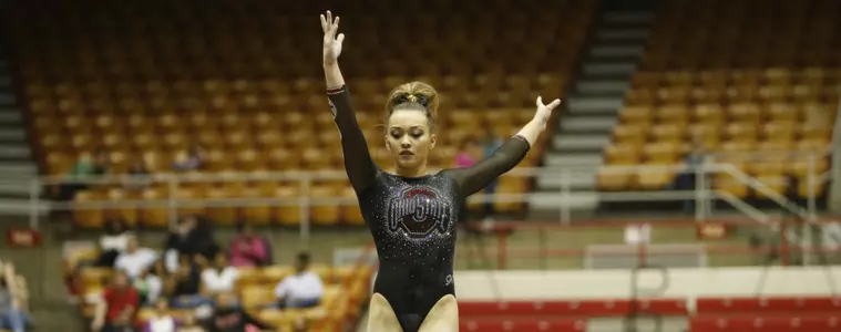 No. 24 Ohio State Finishes Fifth at Big Ten Championships