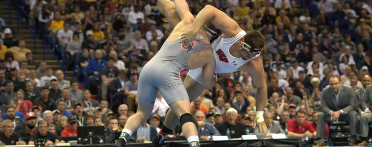 Kyle Snyder Wins Second Straight NCAA Championship