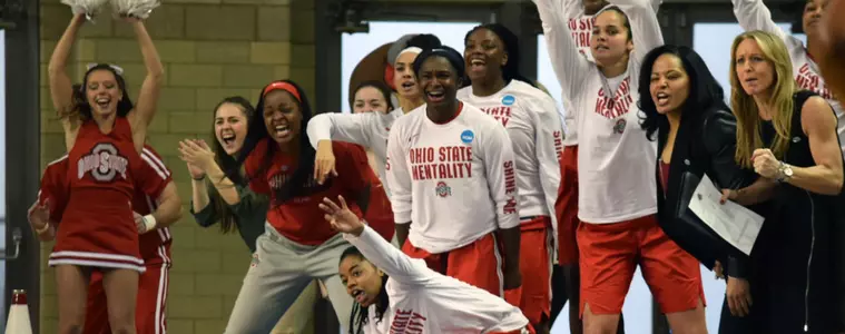 Ohio State Beats Kentucky to Advance to Sweet 16