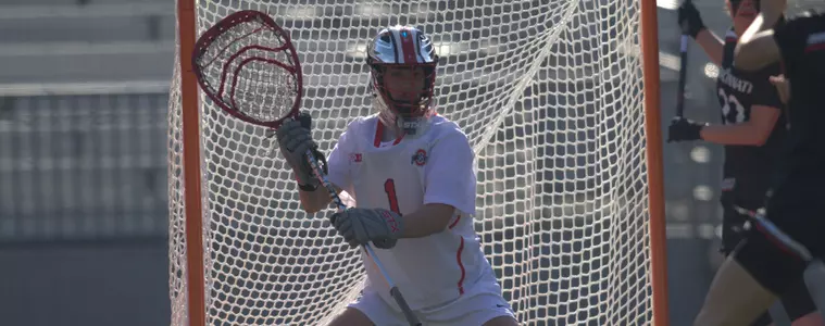 Buckeyes Snap Skid with 8-7 Win Over Binghamton