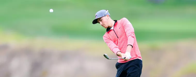 Coughlin III and Wetterich Post Red Numbers on Day One in Georgia