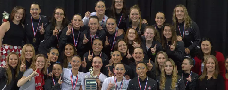 Ohio State Claims 30th National Championship