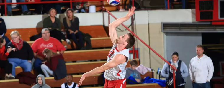 No. 2 Buckeyes Blow Past No. 11 Ball State in Straight Sets