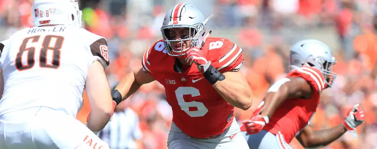38 From Football Team Named an OSU Scholar-Athlete