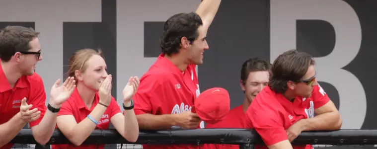Ohio State Hosts Ohio Tuesday at Bill Davis Stadium