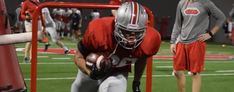 ???? Scenes From Spring Practice: March 28