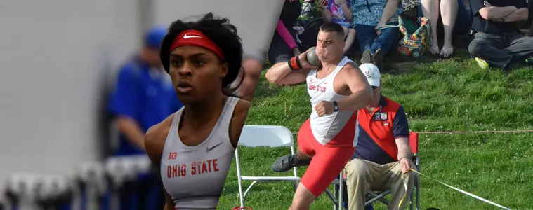 Florida Relays Up Next for Buckeyes