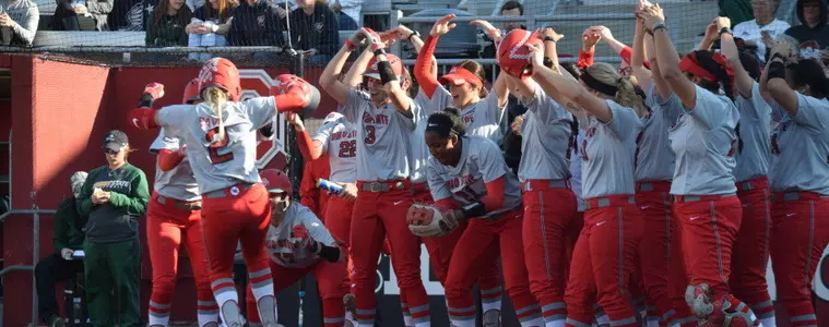 No. 25 Ohio State Rolls Past Wright State in Home Opener