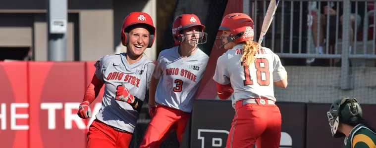 PREVIEW: No. 25 Buckeyes Host Rutgers This Weekend