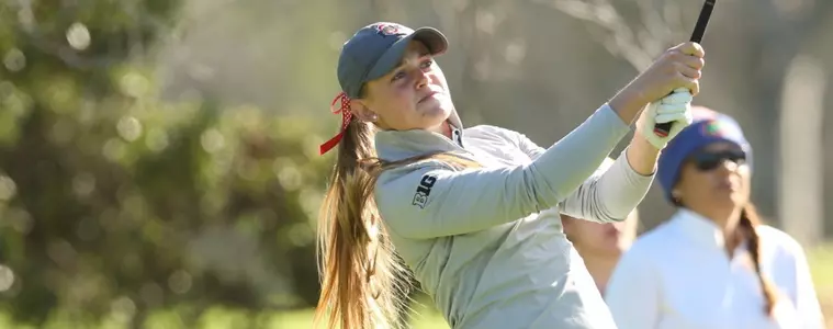 Porvasnik in the Hunt at Clemson Invitational