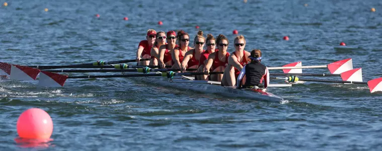 Second Varsity Eight Knocks Off California