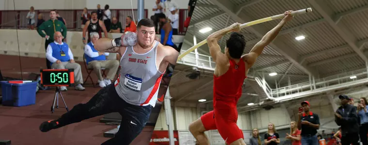 Demaline, Gorski and Relays Register Top Times in Program History