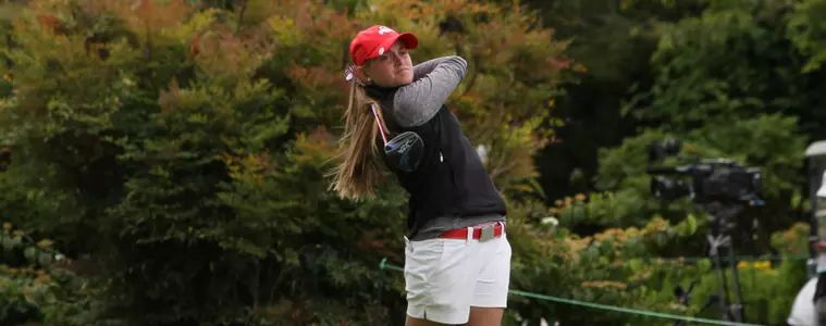 Porvasnik Wraps Up Top-10 Performance at Clemson Invitational