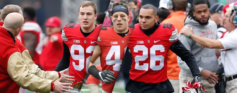 Three Buckeyes named to NFF Hampshire Honor Society